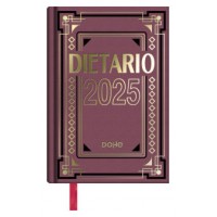 DIETARIO 2026 OCTAVO DÍA PÁGINA 11,5X16,5 CM. DOHE 11154 - 26 (Espera 4 dias)